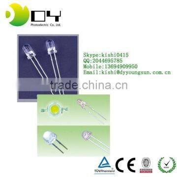 hrough Hole Package Type and LED Type led diode 24v