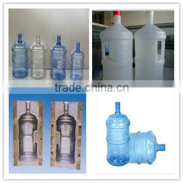 2013 3Gallon and 5Gallon Bottle Blow Moulding Machine