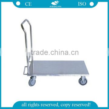 AG-SS032 Top quality! stainless steel medical service carts