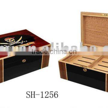 Hot Sale Wooden Humidor and Cigar Box