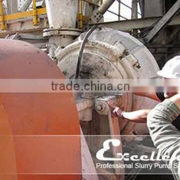 Abrasion Resistant Sand Gravel Pump photo-3