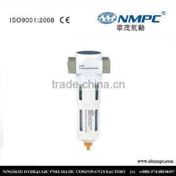 QSL Series Pneumatic Accessory Auto Air Filters Size photo-4