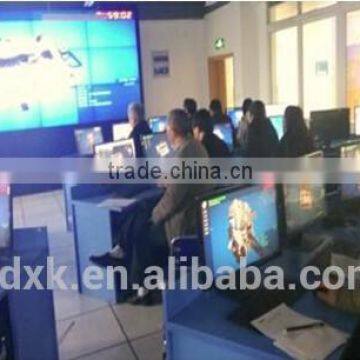 Network Type Automobile Theoretical & Practice Integration Teaching Solution, Automobile Training System