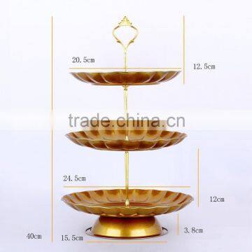 Stainless Steel Household Designer Fruit Platter photo-6