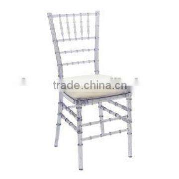 Aluminum Banquet Wedding Chiavari Chair