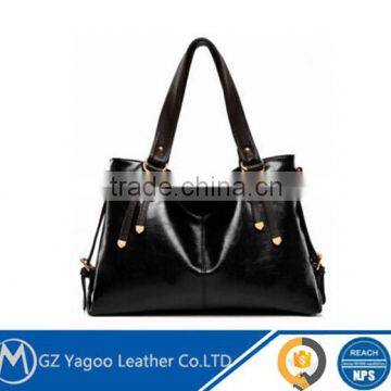 Guangzhou Lastest Fashion Handbags Factory photo-2