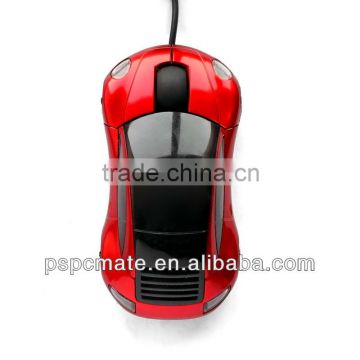 New Style Wired Optical Car Mouse for Computer Laptop