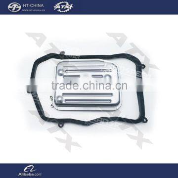 01M filter and gasket kit, transmission filter and pan gasket