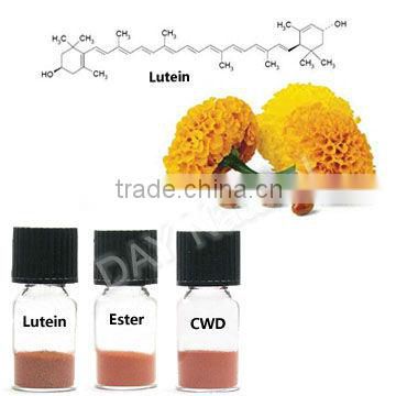 Natural Yellow Lutein Powder Food Coloring