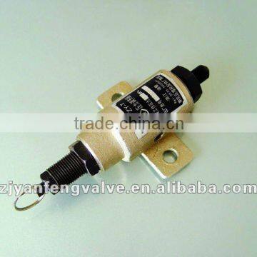 Stainless Steel Regulator Valve