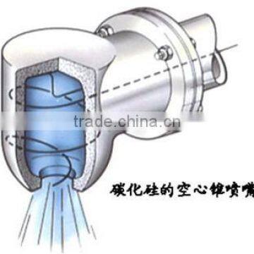 Remarkable Abrasion And Wear Resistance Silicon Carbide Spraying Nozzle photo-4