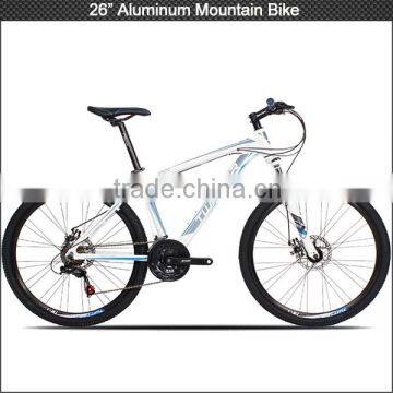 Aluminum alloy 21 speeds mtb bicycle