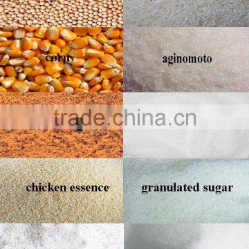 Automatic Seed Pack Machine Granule Vertical Pack Machine photo-6