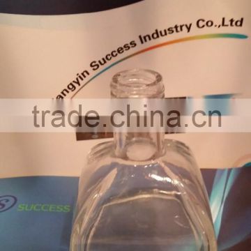 150ml SR207 cosmetic packaging glass diffuser bottle