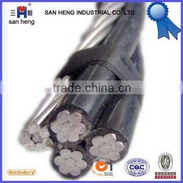 JKV/JKLV aerial bundled overhead cable