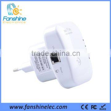 Fanshine Outdoor 300Mbps 802.11ac Wireless Wifi Repeater photo-2