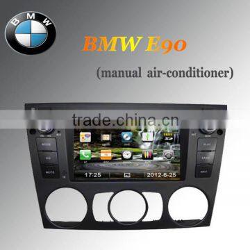 In car dvd gps radio rds tv ipod 3g for bmw e90 dvd