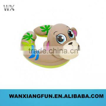 2016 Cute Baby Inflatable Swimming Ring Inflatable Animal Swim Ring photo-6