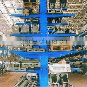 Steel Iron Structures Warehouse Rack Use photo-6