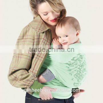 Best Baby Carrier Sling Wrap for Moms - Good Quality Material - Comfortable, Durable, & Fashionable