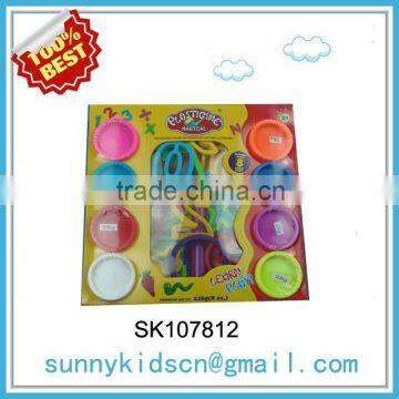 Wholesale kids color play dough cutters