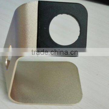 Aluminum Stand Desktop Charging Dock Station Holder 38mm 42mm Apple Watch Iwatch photo-5