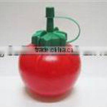 apple shape seasoning bottle