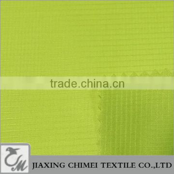 Jiaxing 230T ripstop polyester taffeta fabric