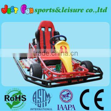 2014 hot sale crazy racing go kart