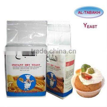 dry bread yeast 125g