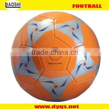 2016 New Design Cheap Price Size 5 Machine-sewing Pu PVC American Football Zhejiang Jinhua Quality Choice photo-6
