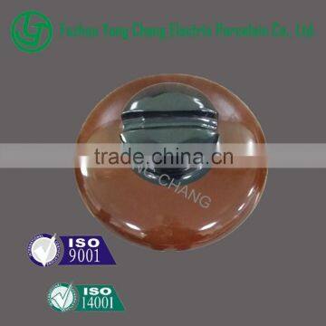 2016 hot sale high quality high voltage porcelain disc insulator