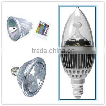 12V 10w mr16 high power led bulb