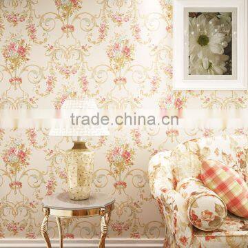 interior home wallpaper italian classic wallpaper