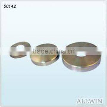 Stainless Steel Round Tube Wall Flange photo-5