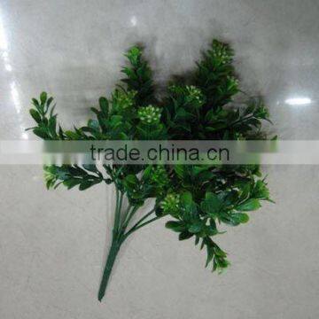 Decorative artificial plants