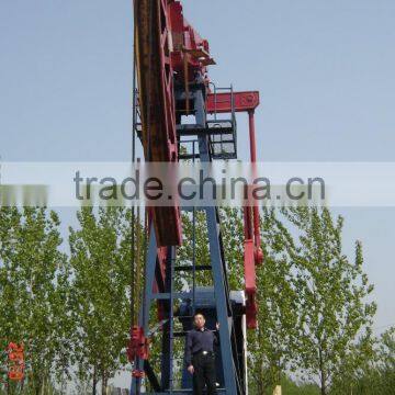 oilfield pumping unit