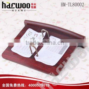 Arabic 2016 Islamic Woodem Calendar,Custom Made Calendar photo-5