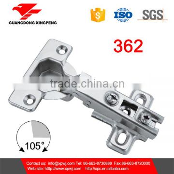 362 one way concealed hinge