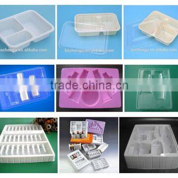 High Efficiency Vacuum Forming Disposable Plate Making Machine photo-5