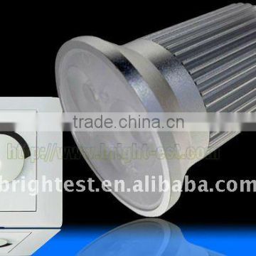 3*3W E27 Dimmable Work Lamp high power