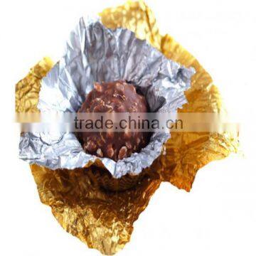 Aluminum Foil for Chocolate Wrapper photo-6