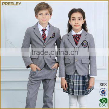 Wholesale Clothing Manufacturers Children Clothing Set Boys Blazer Suit For Kids