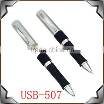 Fancy USB memory stick with pen shape