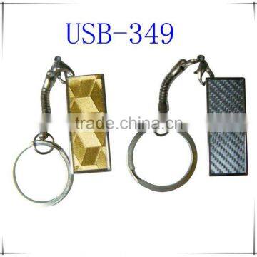 fashional USB sticks with chain