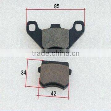 front Brake pads for 110cc ATV