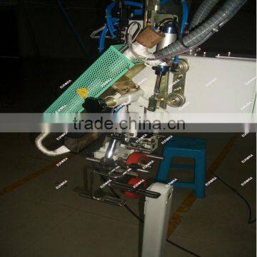 HOT AIR WELDING MACHINE for Rubber Boat photo-4
