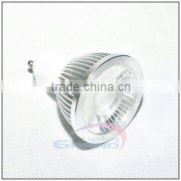 Dimmable CE RoHS Approved led cob spotlight 3w