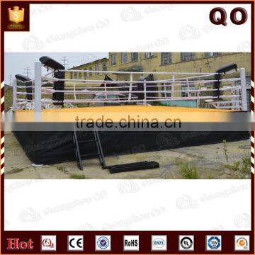 International Standard MMA Fighting Boxing Ring for Competition photo-4