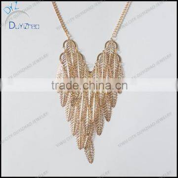 2015 vintage korean wholesale jewelry necklace